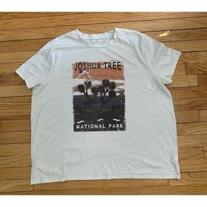 Maurcies Joshua Tee National Park T-Shirt - 2x 🌲🏞️